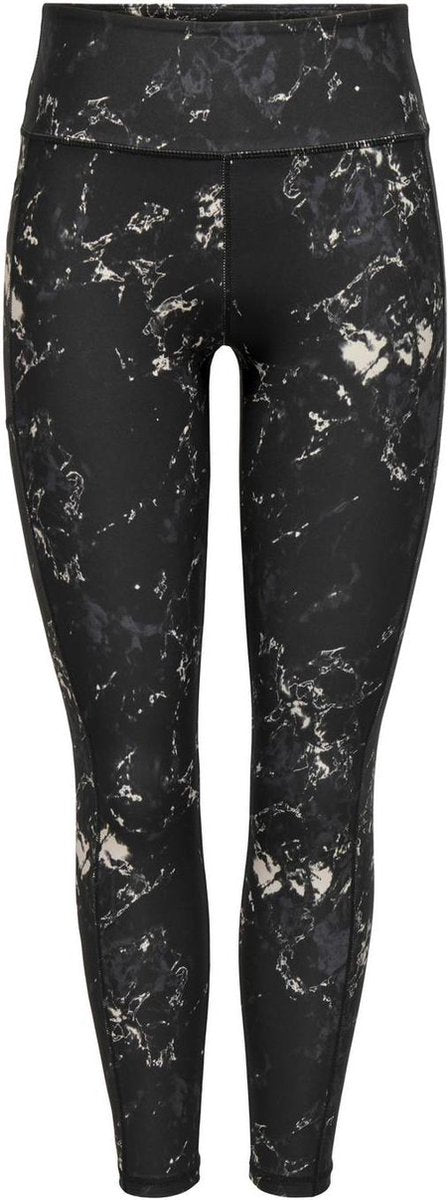Only play onprya-2-space life hw pck tights noos dameleggings - sort m. pimpsten