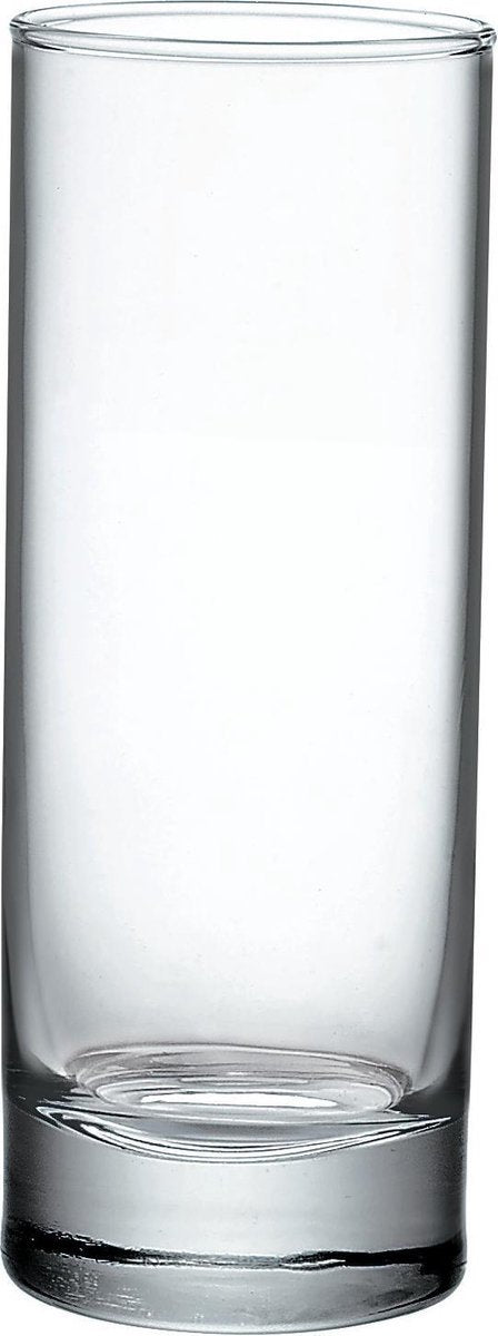 Bormioli rocco rocco bormioli gina long drink glas 28,5 cl - 6 stk.
