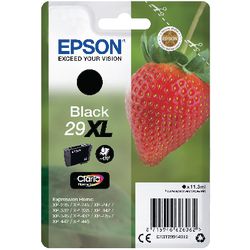 Blækpatron epson c13t29914012 sort