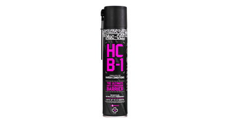 Muc-off hcb-1 anti roest corrosie spray 400ml auto motor fiets roestpreventie