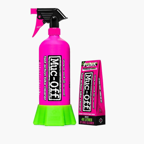 Abi muc-off cleaner punkpulverrens