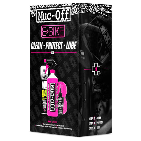 Muc-off service kit e-bike clean protect lube