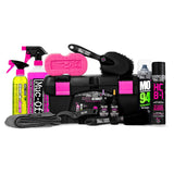 Muc-off servicesæt e-bike ultimative clean protect glidecreme