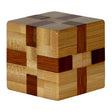 Eureka 3d bambus hjerne puslespil terning ***