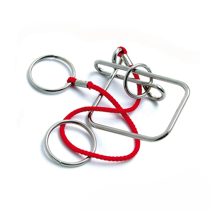 Eureka racing wire puslespil #11 ***