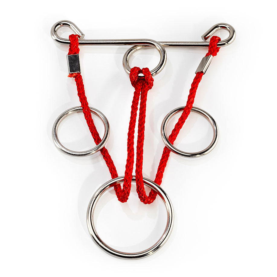 Eureka racing wire puslespil # 26 **