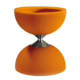 Eureka Rubber Diabolo - Orange