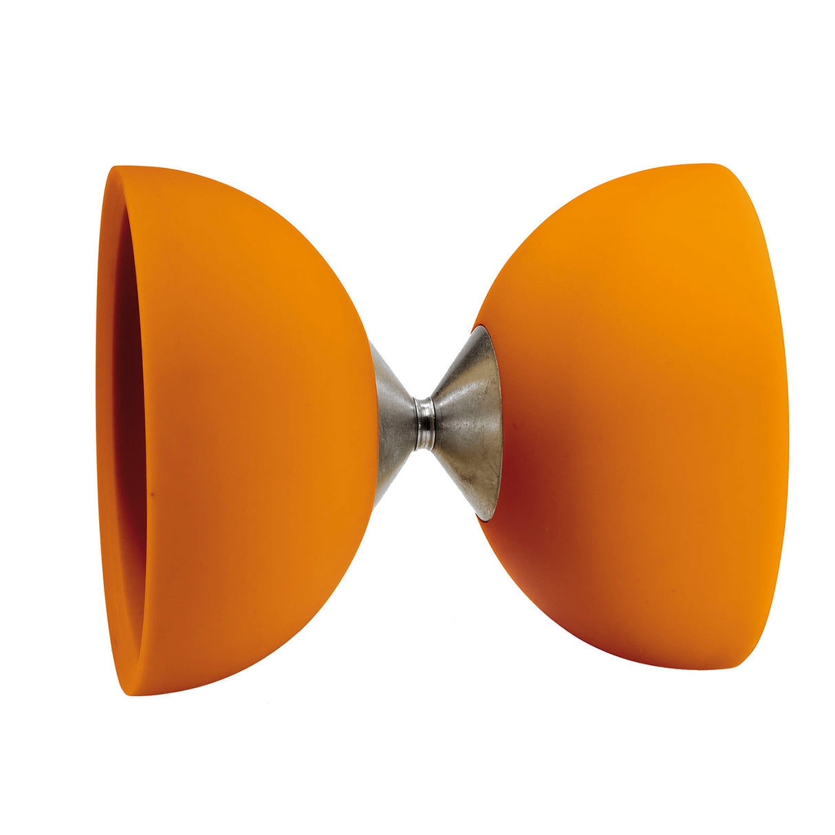 Eureka Rubber Diabolo - Orange