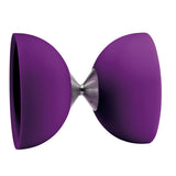 Eureka Rubber Diabolo - Purple