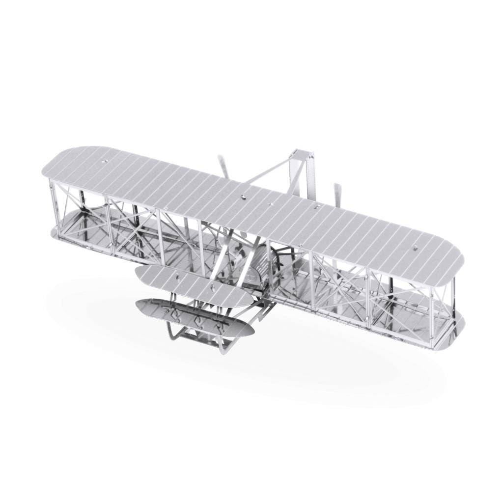 Eureka metal earth wright brothers fly