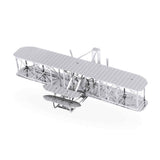 Eureka metal earth wright brothers fly