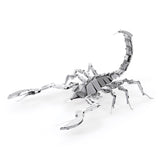 Eureka metal jordskorpion