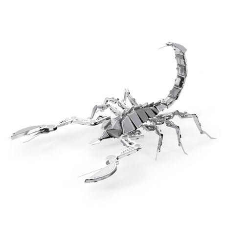 Eureka metal jordskorpion