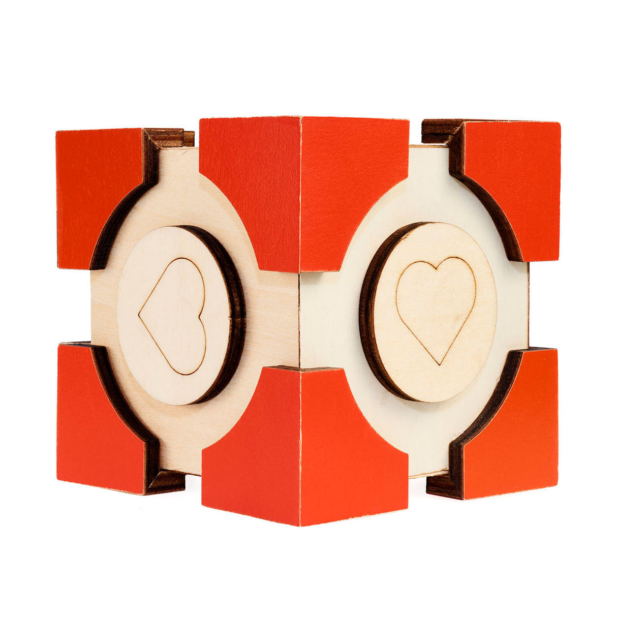 Eureka Brein Puzzle Wooden Escape Box - Companion ***