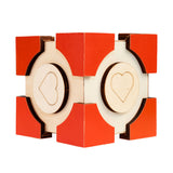 Eureka Brein Puzzle Wooden Escape Box - Companion ***
