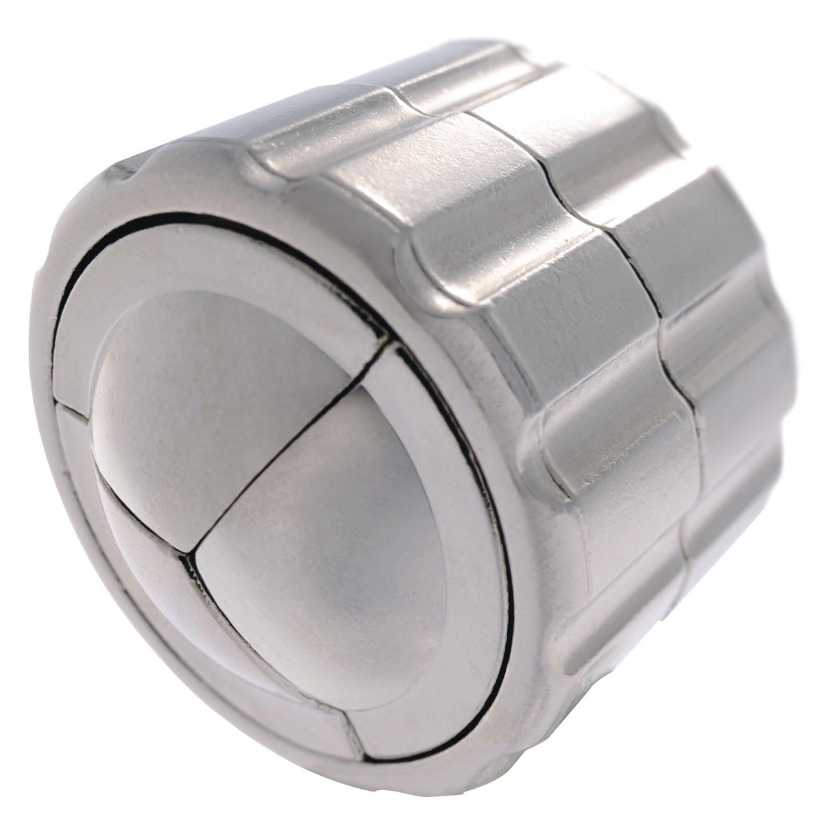 Eureka huzzle støbt hjernepuslespil - cylinder****