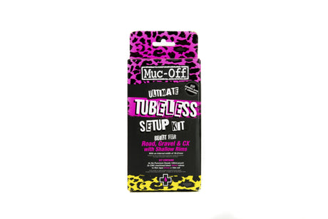 Muc-off ultimate tubeless kit road 44mm
