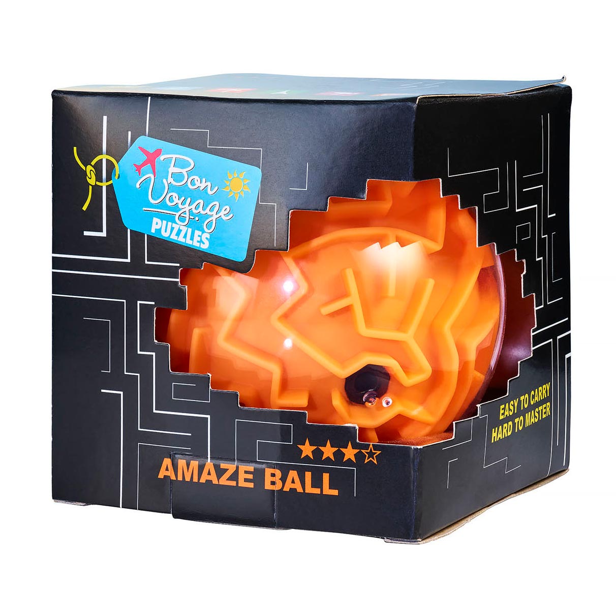 Eureka hjernepuslespil amaze ball***