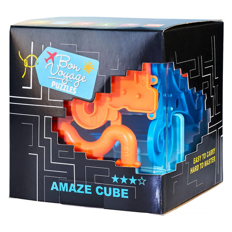 Eureka hjernepuslespil amaze cube***