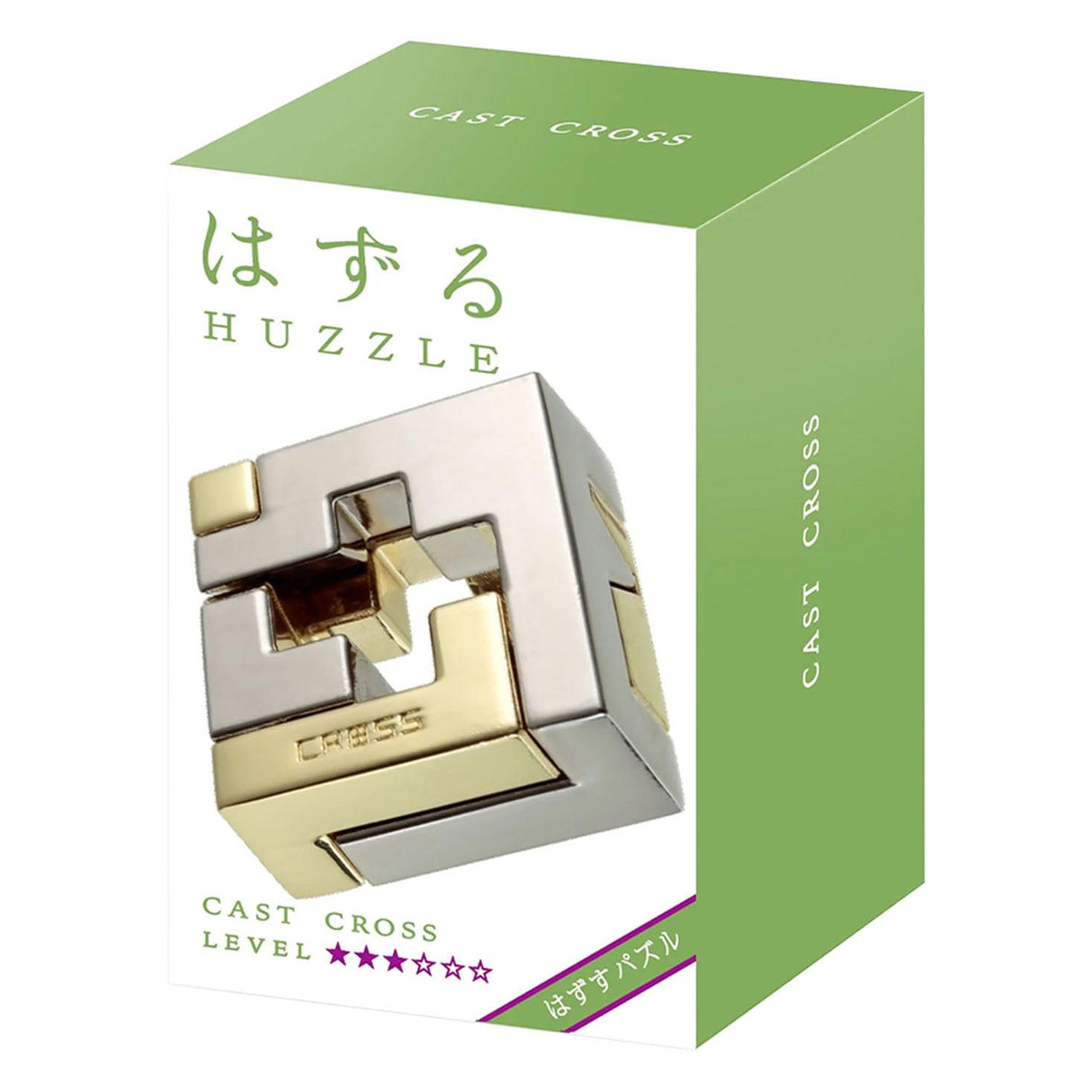 Eureka huzzle cast hjernepuslespil - kryds***