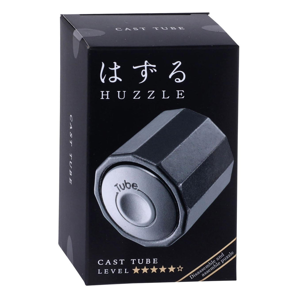 Eureka huzzle cast hjernepuslespil - rør*****