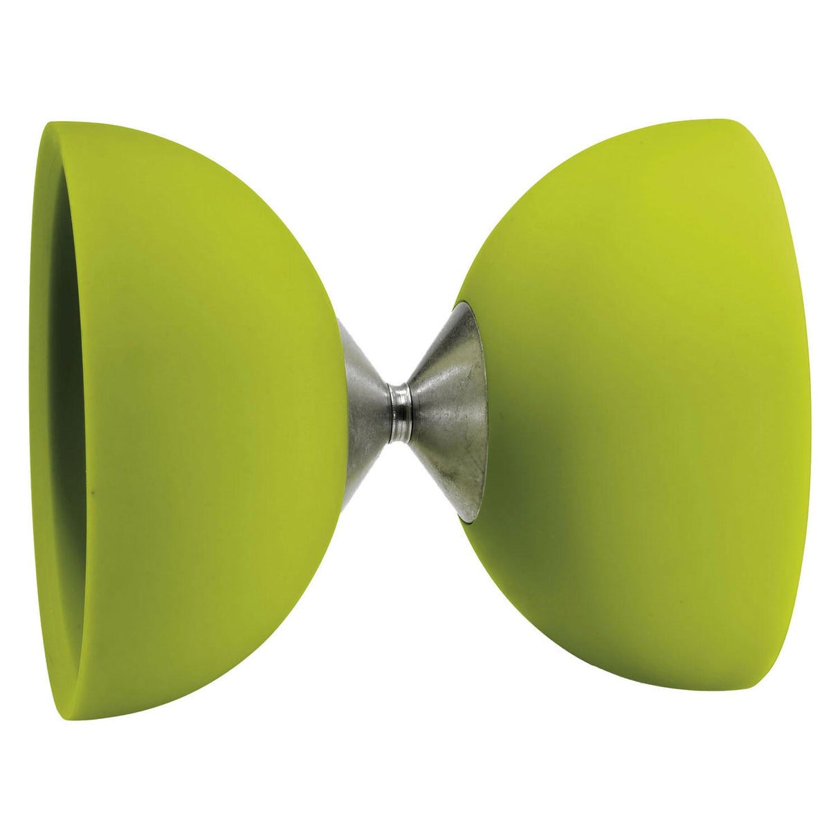 Eureka Rubber Diabolo - Grøn