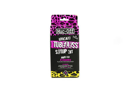 Muc-off ultimative tubeless kit xc trail