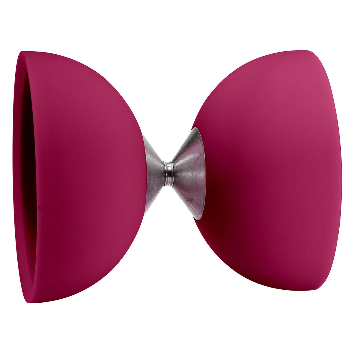 Eureka Rubber Diabolo - Pink