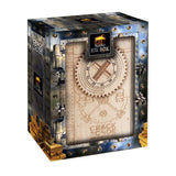 Eureka 3D sikker hemmelig escape puslespil boks