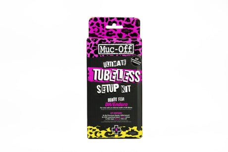 Muc-off ultimate tubeless kit dh trail enduro