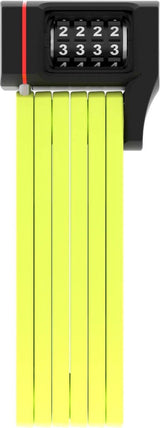 Abus Bordo UGRIP 5700 - Grøn - Foldelås - 80 cm