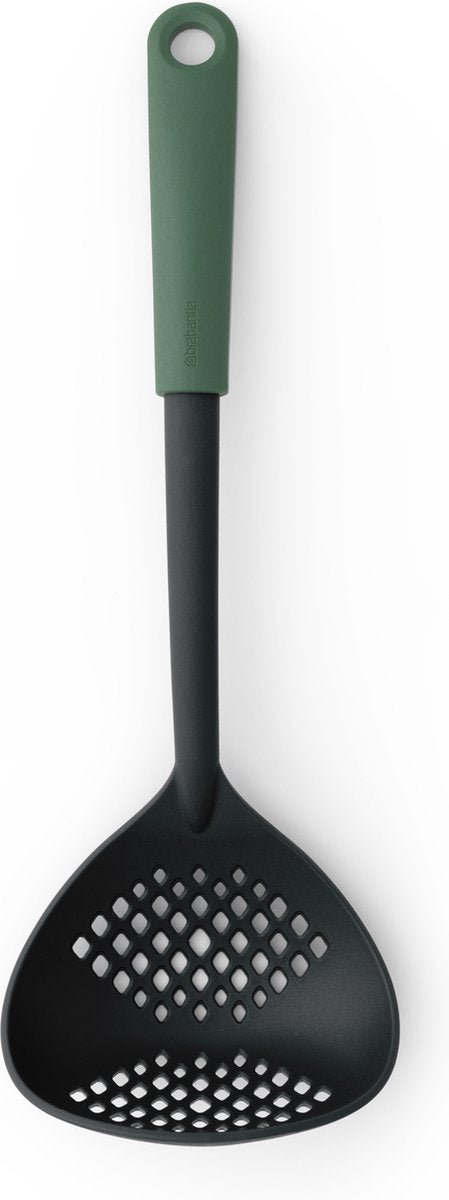 Brabantia tasty+ skimmer plus ske - grangrøn