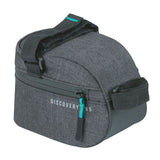 Basil City Double Bicycle Bag Mik, sort