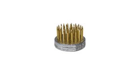 Metal pinholder 4cm