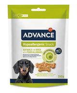 Fremskridt hypoallergenisk snack