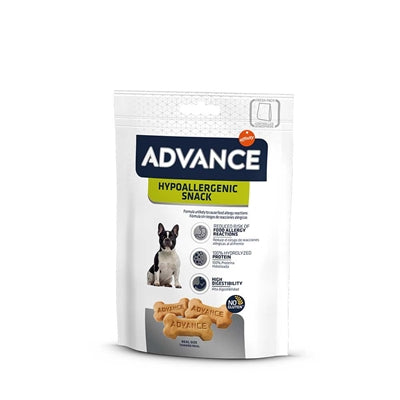 Fremskridt hypoallergenisk snack