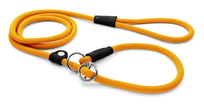 Morso Dog Leash Retrieverline Regelmæssig reb Genanvendt guld guld