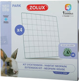 Zolux Neolife Neopark Rabile rapporter sætter Gaaspannel