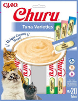 Inaba churu multipack tun