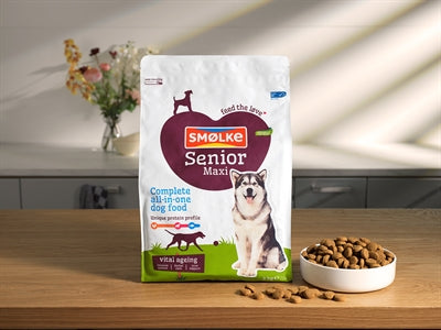 Smolke Senior Maxi Bunker