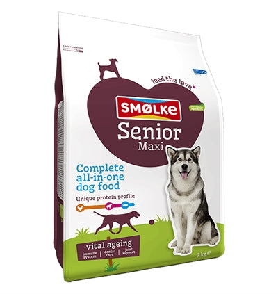 Smolke Senior Maxi Bunker