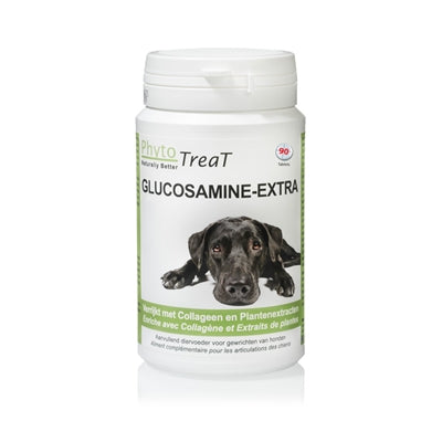 Phytotreat Glucosamine-Extra Dog