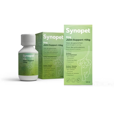 Synopet Dog Joint Support Dogs fra 10 kg