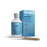 Synopet hunde muskel slappe af