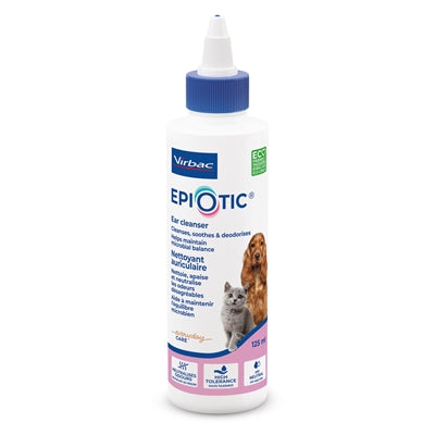 Virbac Epi-Otter Fat-Free Ear Cleaner