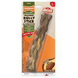 Nylabone Extreme Chew flettet Bull Stick Rund Taste