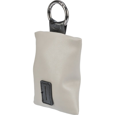 Trixie City Style Poop Bag Holder med 20 poopposer, lysegrå