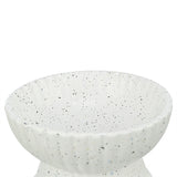 Trixie Cat Food Bowl Drink Bowl Raised Ceramic White
