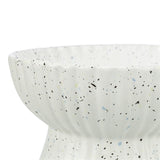 Trixie Cat Food Bowl Drink Bowl Raised Ceramic White
