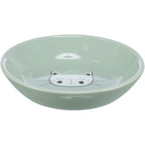 Trixie Cat Food Bowl Dinking Bowl Raised Ceramic Assortered